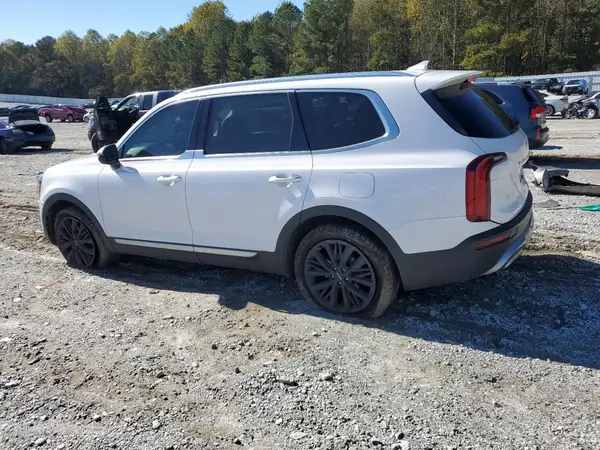 5XYP54HC1NG227544 2022 KIA TELLURIDE - Image 2