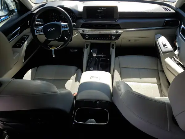 5XYP54HC1NG227544 2022 KIA TELLURIDE - Image 8
