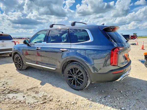 5XYP54HC1NG227608 2022 KIA TELLURIDE - Image 2