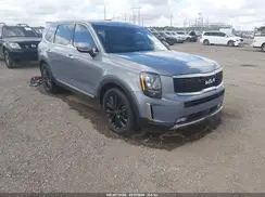 5XYP54HC1NG266263 2022 KIA TELLURIDE