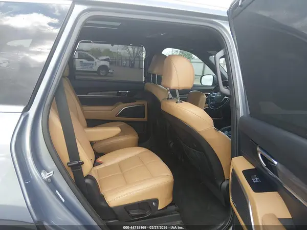 5XYP54HC1NG266263 2022 KIA TELLURIDE - Image 8