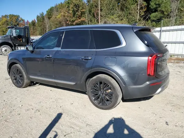 5XYP54HC1NG266425 2022 KIA TELLURIDE - Image 2