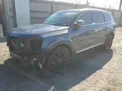 5XYP54HC1NG272757 2022 KIA TELLURIDE