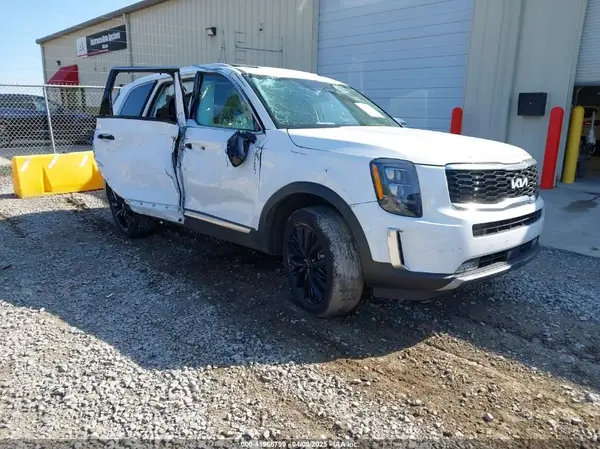 5XYP54HC1NG290854 2022 KIA TELLURIDE - Image 1