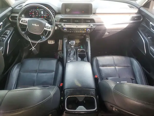 5XYP54HC1NG296492 2022 KIA TELLURIDE - Image 8