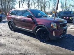 5XYP54HC1NG301044 2022 KIA TELLURIDE