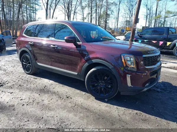 5XYP54HC1NG301044 2022 KIA TELLURIDE - Image 1