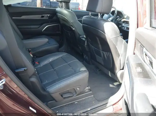 5XYP54HC1NG301044 2022 KIA TELLURIDE - Image 8