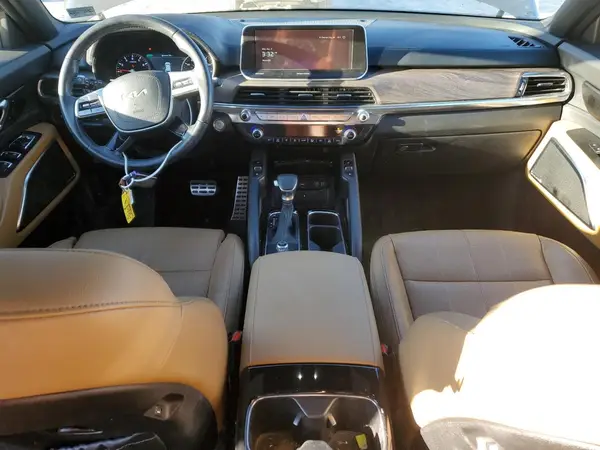 5XYP54HC1NG301626 2022 KIA TELLURIDE - Image 8