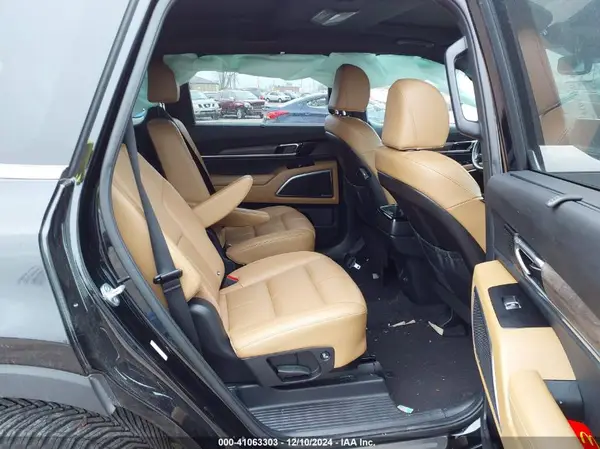 5XYP54HC1NG309693 2022 KIA TELLURIDE - Image 8