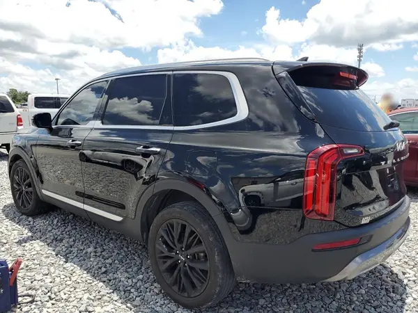 5XYP54HC1NG320340 2022 KIA TELLURIDE - Image 2