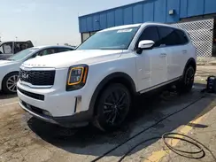 5XYP54HC1NG325070 2022 KIA TELLURIDE