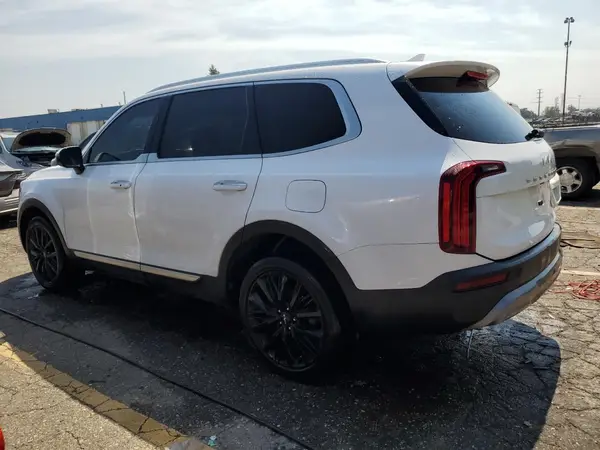 5XYP54HC1NG325070 2022 KIA TELLURIDE - Image 2