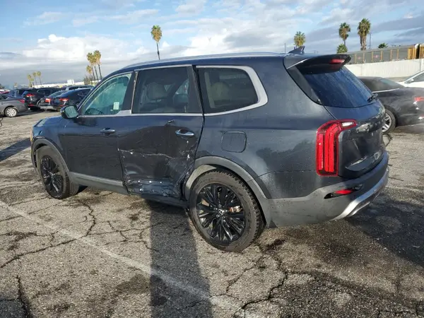 5XYP54HC2LG020268 2020 KIA TELLURIDE - Image 2
