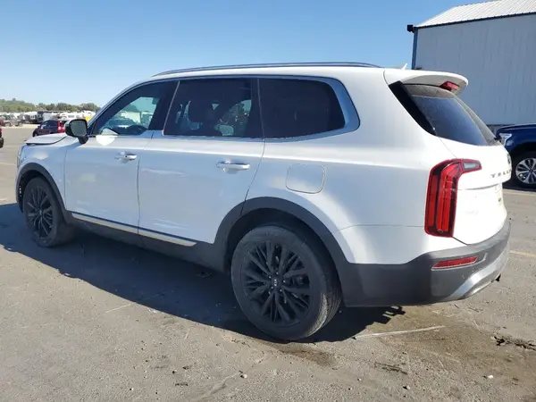 5XYP54HC2LG021128 2020 KIA TELLURIDE - Image 2