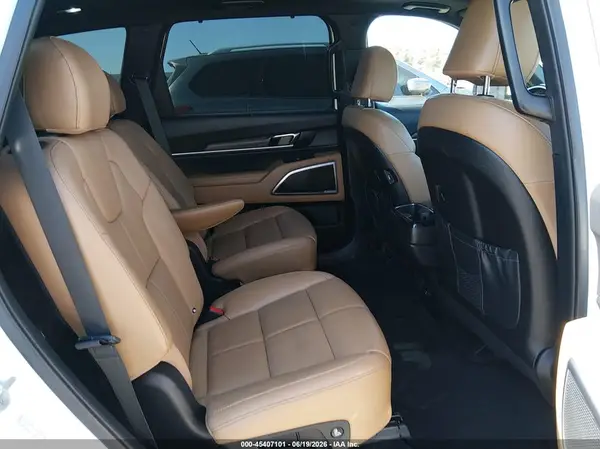 5XYP54HC2LG024837 2020 KIA TELLURIDE - Image 8