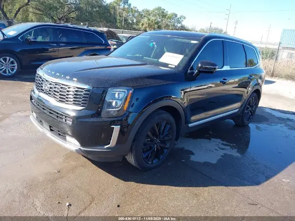 5XYP54HC2LG064013 2020 KIA TELLURIDE - Image 2