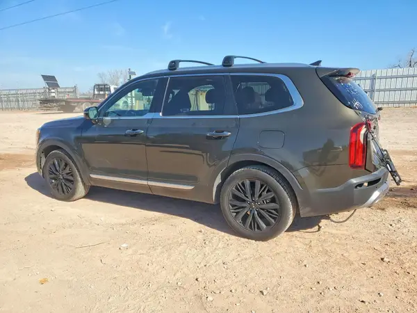 5XYP54HC2LG071544 2020 KIA TELLURIDE - Image 2