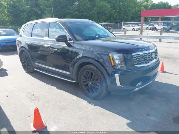 5XYP54HC2LG084875 2020 KIA TELLURIDE - Image 1