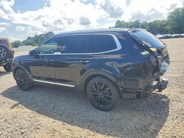 5XYP54HC2MG095361 2021 KIA TELLURIDE - Image 2