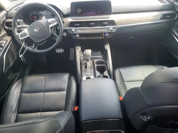 5XYP54HC2MG095361 2021 KIA TELLURIDE - Image 8