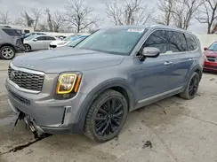5XYP54HC2MG134871 2021 KIA TELLURIDE