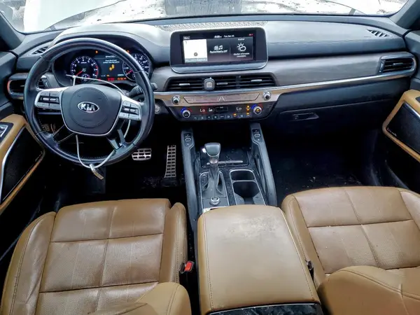 5XYP54HC2MG134871 2021 KIA TELLURIDE - Image 8
