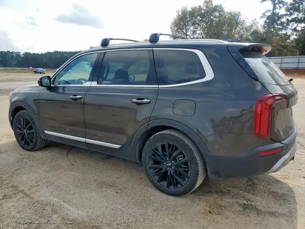 5XYP54HC2MG158667 2021 KIA TELLURIDE - Image 2