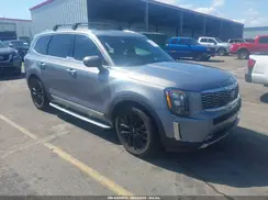 5XYP54HC2MG169829 2021 KIA TELLURIDE