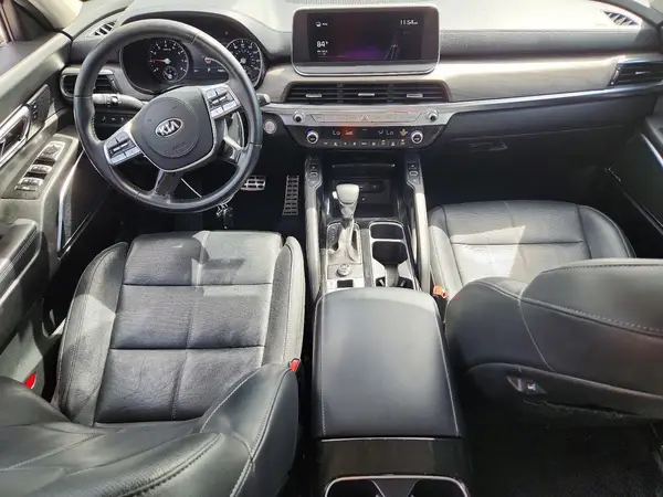 5XYP54HC2MG191247 2021 KIA TELLURIDE - Image 8