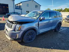 5XYP54HC2NG216794 2022 KIA TELLURIDE