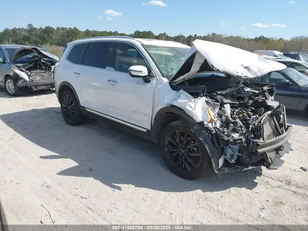 5XYP54HC2NG218464 2022 KIA TELLURIDE - Image 1