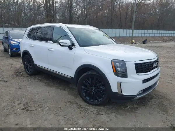 5XYP54HC2NG257653 2022 KIA TELLURIDE - Image 1