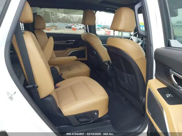5XYP54HC2NG257653 2022 KIA TELLURIDE - Image 8