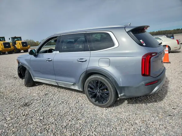 5XYP54HC2NG265848 2022 KIA TELLURIDE - Image 2