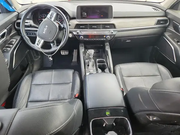 5XYP54HC2NG265848 2022 KIA TELLURIDE - Image 8