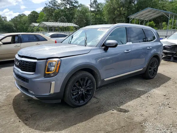 5XYP54HC2NG268541 2022 KIA TELLURIDE - Image 1
