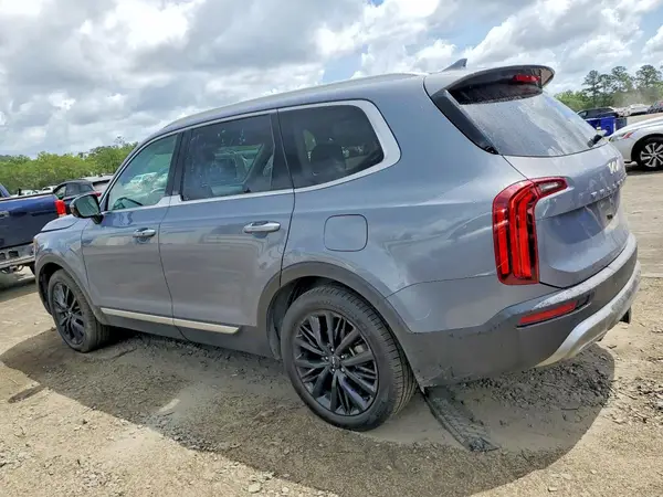 5XYP54HC2NG268541 2022 KIA TELLURIDE - Image 2