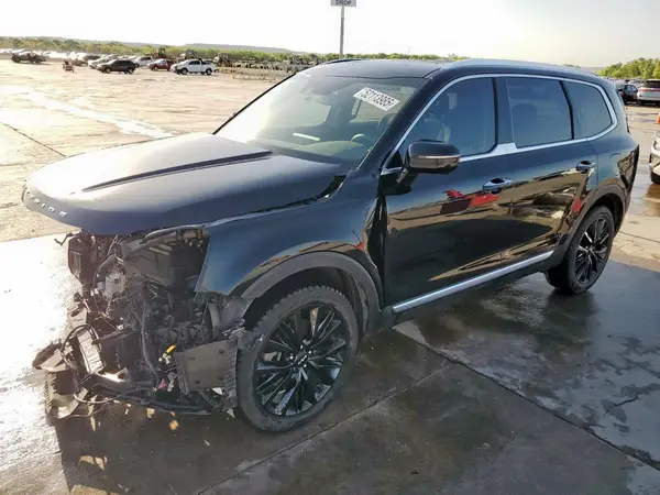 5XYP54HC2NG292029 2022 KIA TELLURIDE - Image 1