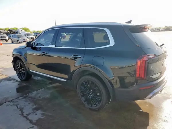 5XYP54HC2NG292029 2022 KIA TELLURIDE - Image 2