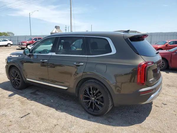 5XYP54HC3LG021512 2020 KIA TELLURIDE - Image 2