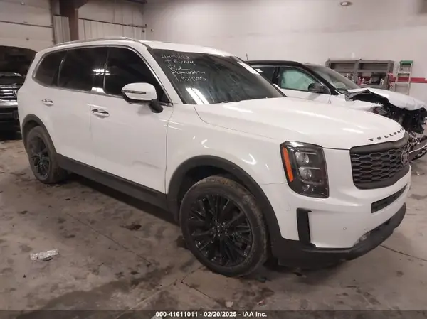5XYP54HC3LG026399 2020 KIA TELLURIDE - Image 1