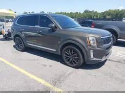 5XYP54HC3LG031568 2020 KIA TELLURIDE