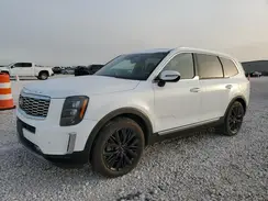 5XYP54HC3LG040433 2020 KIA TELLURIDE