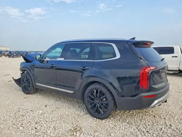 5XYP54HC3LG055255 2020 KIA TELLURIDE - Image 2