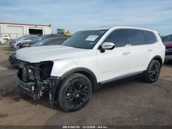 5XYP54HC3LG057295 2020 KIA TELLURIDE - Image 2