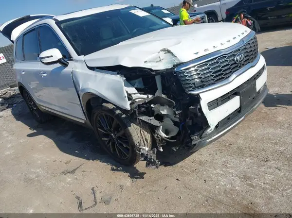 5XYP54HC3LG068104 2020 KIA TELLURIDE - Image 1