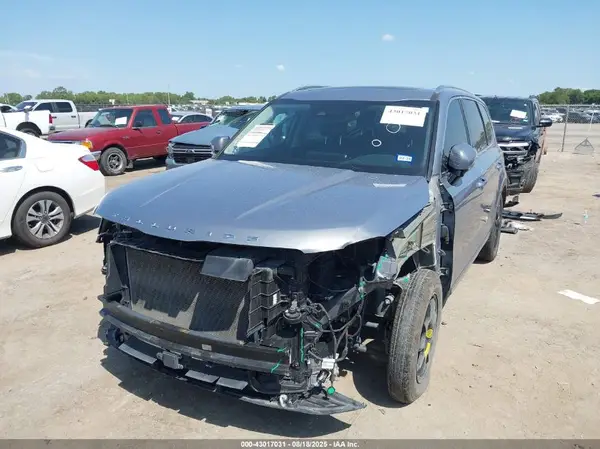 5XYP54HC3LG078549 2020 KIA TELLURIDE - Image 2