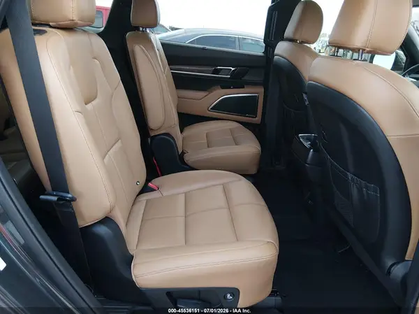 5XYP54HC3MG130392 2021 KIA TELLURIDE - Image 8