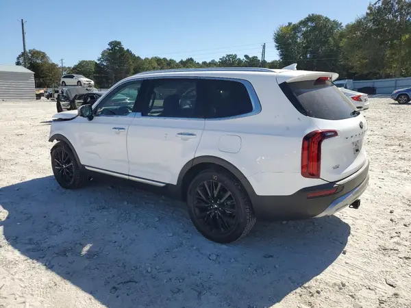 5XYP54HC3MG130859 2021 KIA TELLURIDE - Image 2